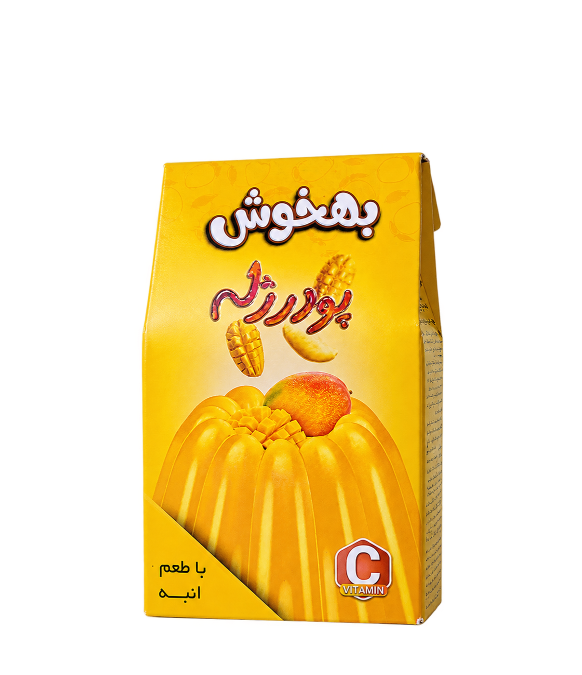 پودر ژله انبه