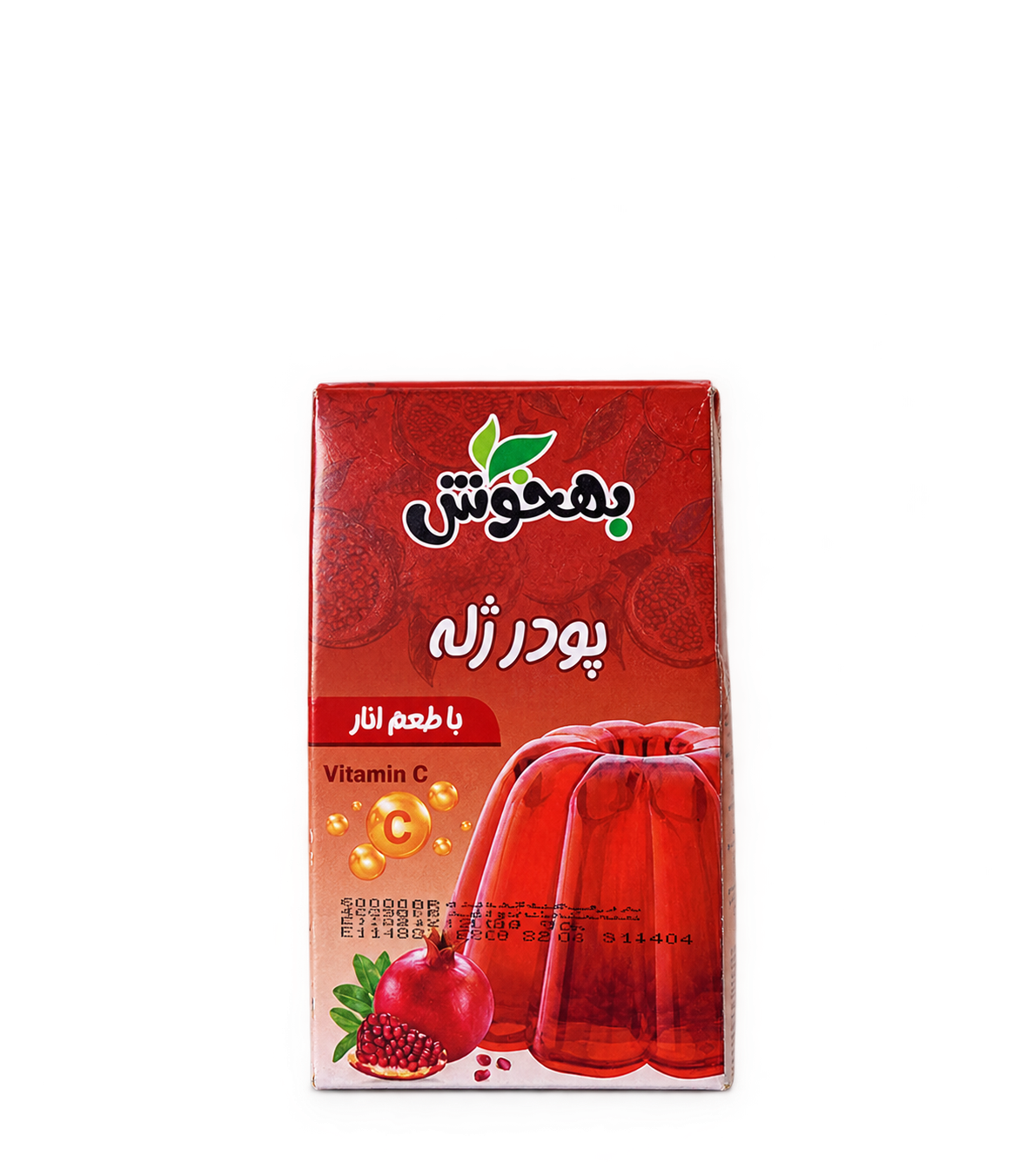 پودر ژله انار