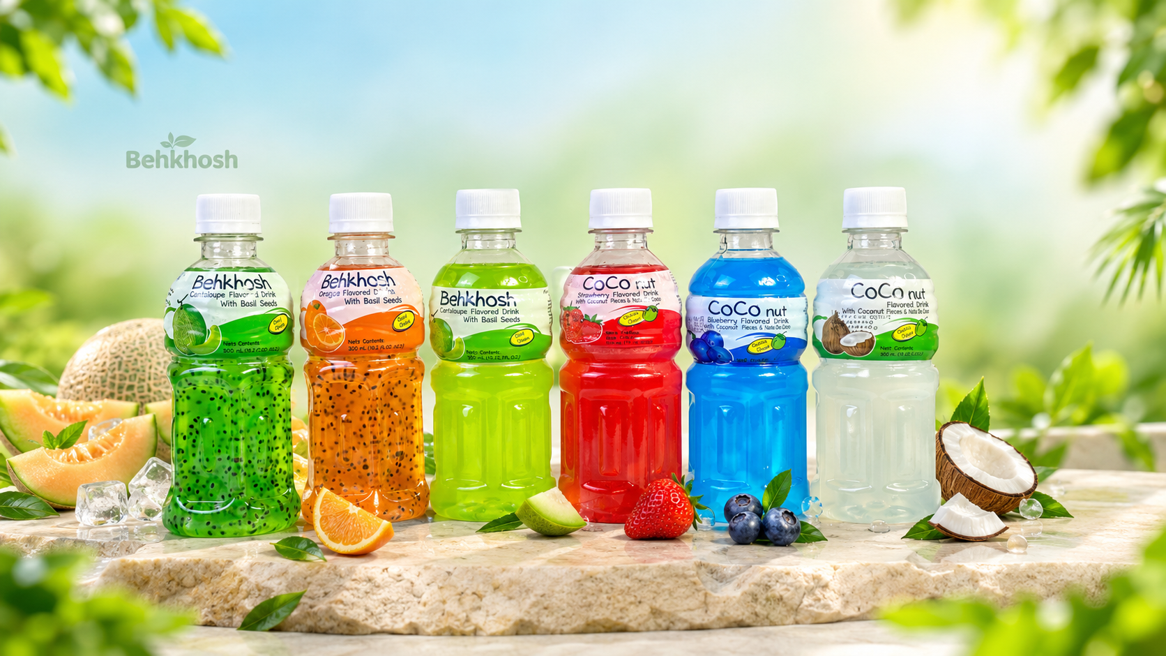 محصولات بهخوش