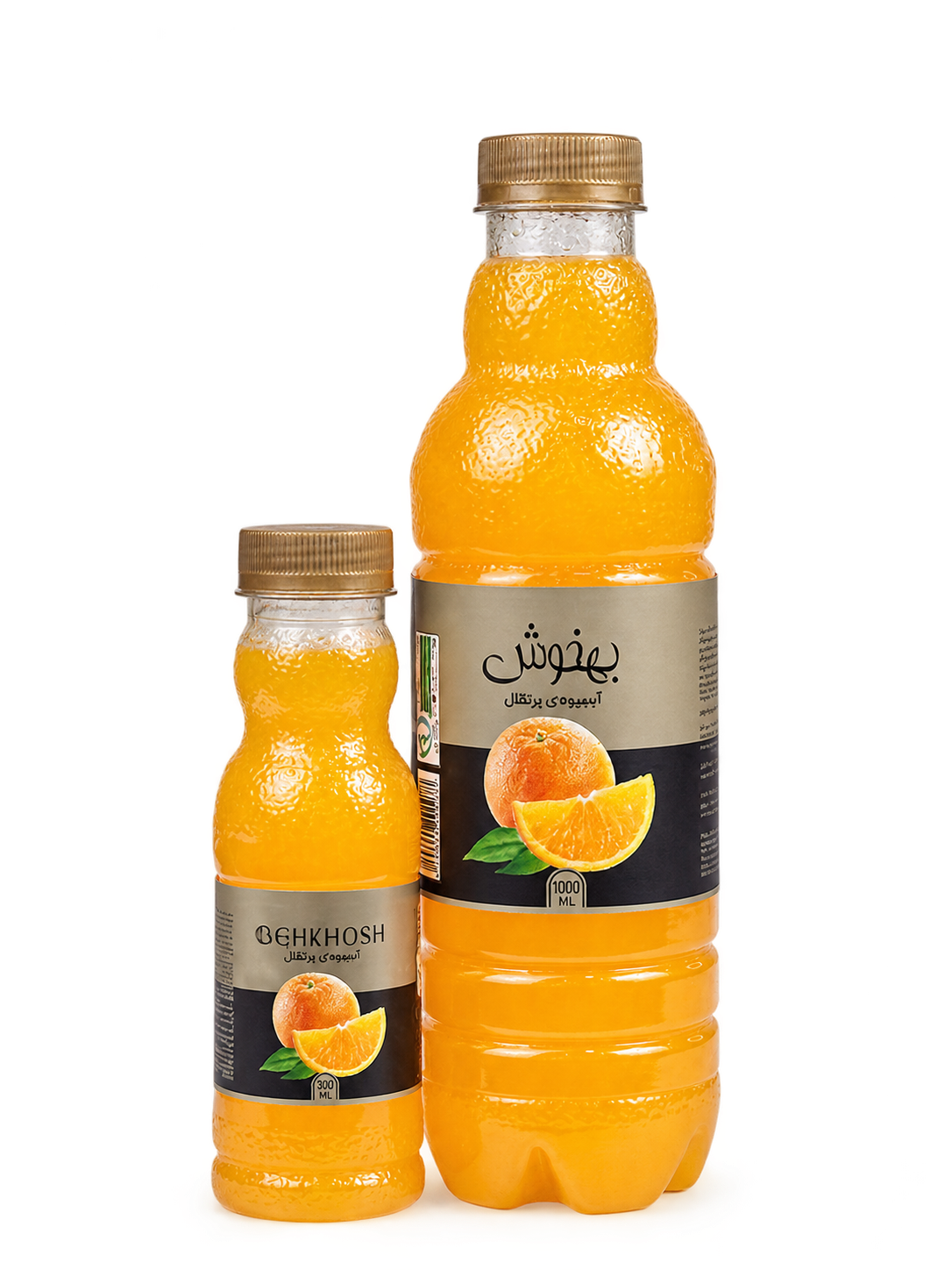 نوشیدنی میوه ای پرتقال