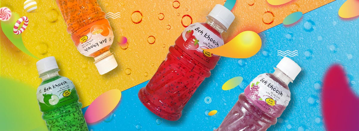 تخم شربتی به خوش