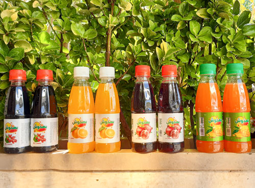 آبمیوه بهخوش