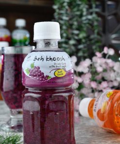 تخم شربتی آلبالو