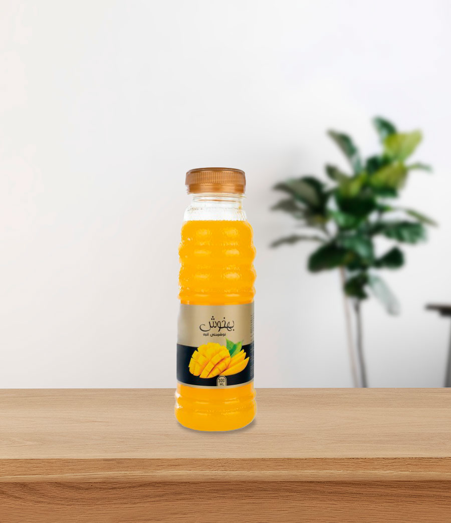 آبمیوه انبه 300cc