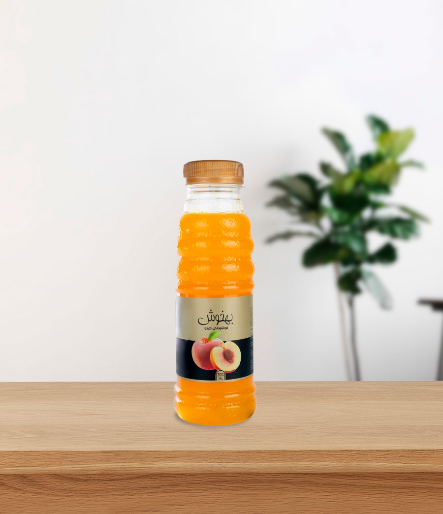 آبمیوه هلو 300cc