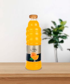 آبمیوه پرتقال 1 لیتری